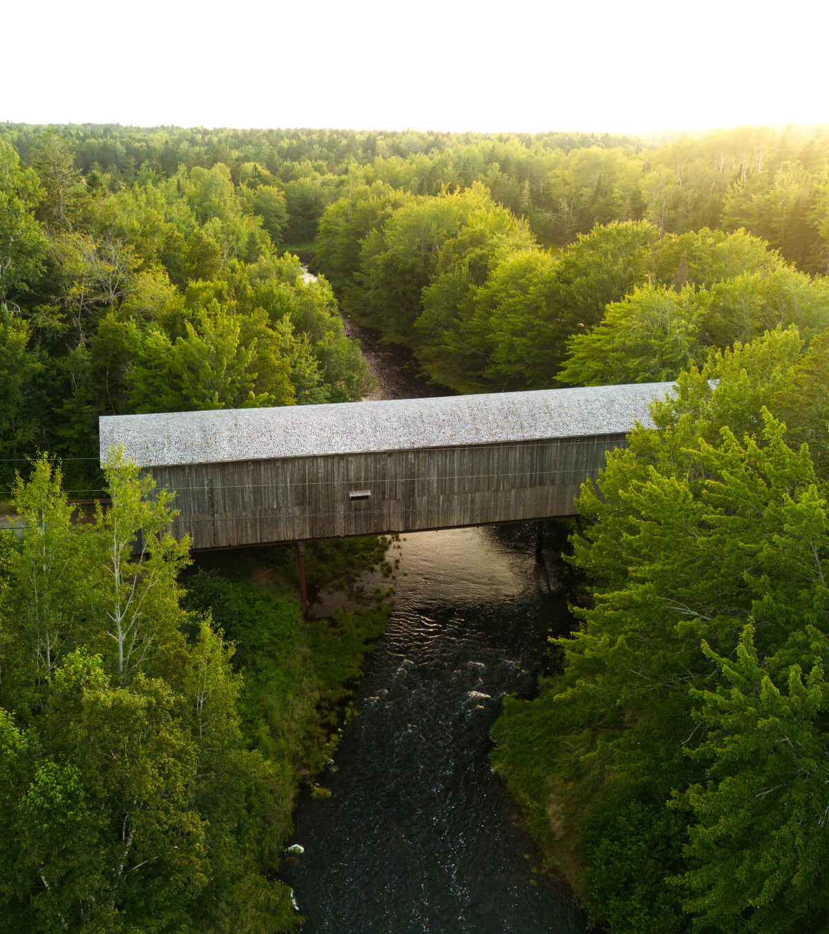 covered bridge homepage